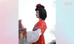 爆料汉服小姐姐社会新闻,传统服饰与现代话题的碰撞