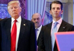 特朗普下属儿媳爆料视频,揭秘白宫内部惊人真相