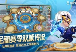 金铲铲最新琴女爆料,琴女新爆料，神秘技能引玩家热议