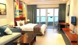 海景房网红吃瓜,一场吃瓜盛宴背后的海景房风云