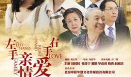 左手亲情右手爱在线观看,温情演绎家庭情感纠葛