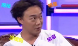 娱乐圈爆料名人是谁啊,揭秘神秘名人身份大揭秘