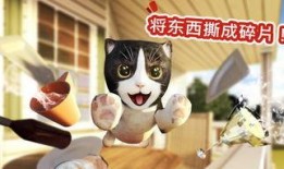 娱乐吃瓜酱游戏小猫,游戏小猫的趣味冒险之旅