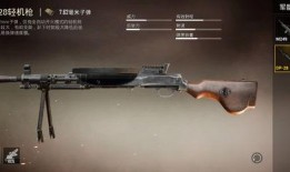 和平精英最新红装爆料枪皮,全新枪皮爆料，视觉盛宴即将开启！