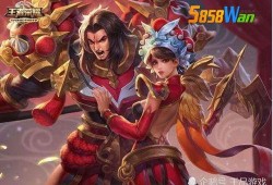 虞姬项羽皮肤爆料最新,浪漫传奇再续篇章
