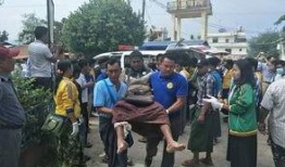 缅甸木姐回国爆料视频播放,亲身经历揭示异国他乡的酸甜苦辣