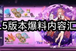 原神最新爆料总汇,揭秘游戏新内容与未来走向